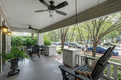 2106 Dekle Ave, Tampa FL  33606-3117 exterior