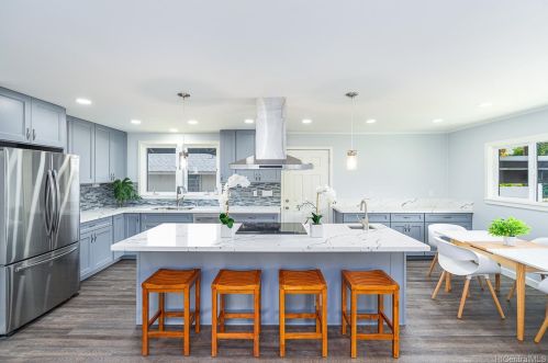 757 22nd Ave, Honolulu HI  96816-4519 exterior