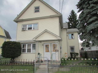 412 Prospect Ave, Scranton PA  18505-3368 exterior