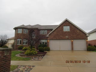 438 Homeland Rd, Matteson, IL 60443-1883