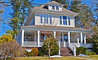 150 Prospect Ave, Valhalla NY  10595-1925 exterior