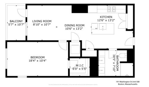 191 Washington St, Boston MA  02135-3909 exterior