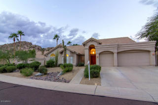 1710 Mountain Sky Ave, Phoenix AZ  85048-4179 exterior