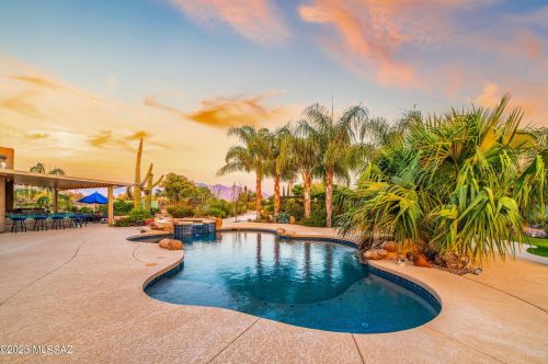 11160 Camino De La Tierra, Tucson AZ  85742-9722 exterior