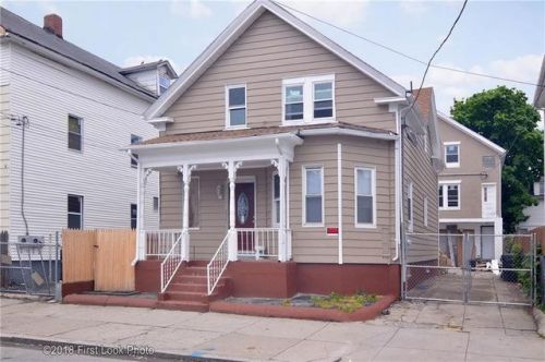141 Althea St, Providence RI  02907-2855 exterior