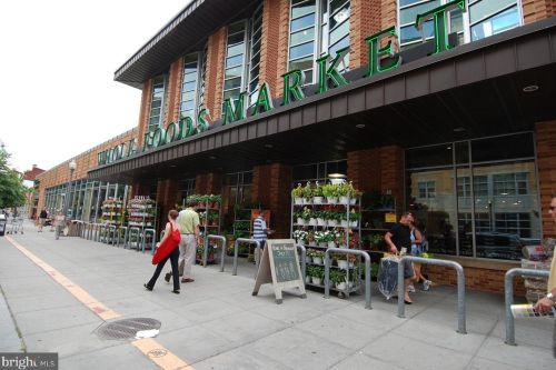 2639 15th St, Washington DC  20009-4654 exterior