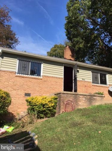 3128 O St, Washington DC 20020-3621 exterior