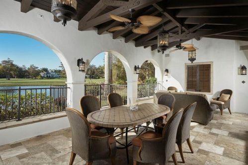 1457 Anhinga Pt, Naples FL 34105-2790 exterior