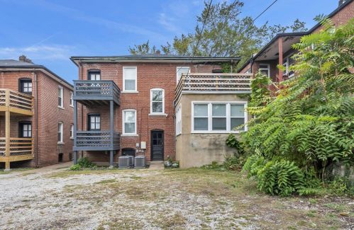 1274 Hawthorne Pl, Saint Louis MO 63130-1328 exterior