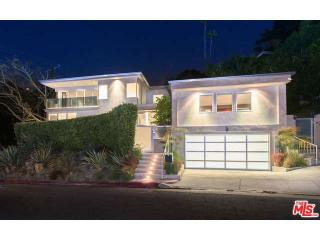 1482 Oriole Dr, Los Angeles CA  90069-1121 exterior