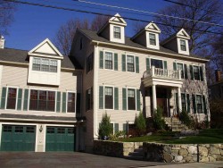 73 Fairmont Ave, Newton, MA 02458-2505