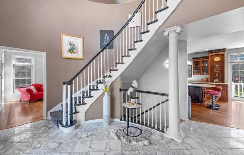 4408 Church Hl Ln, Bull Valley IL 60014-6582 exterior