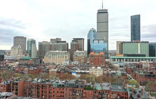 346 Beacon St, Boston MA exterior