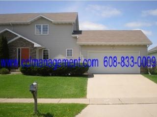 238 Harbour Town Dr, Madison WI  53717-2604 exterior