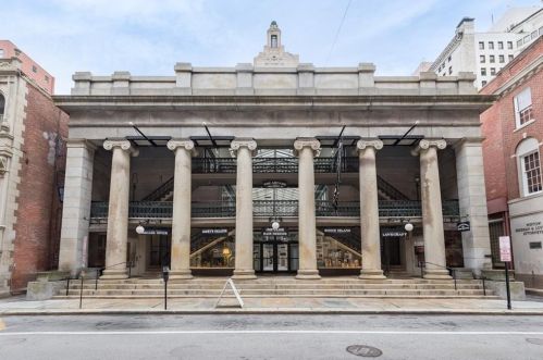 65 Weybosset St, Providence RI  02903-2830 exterior