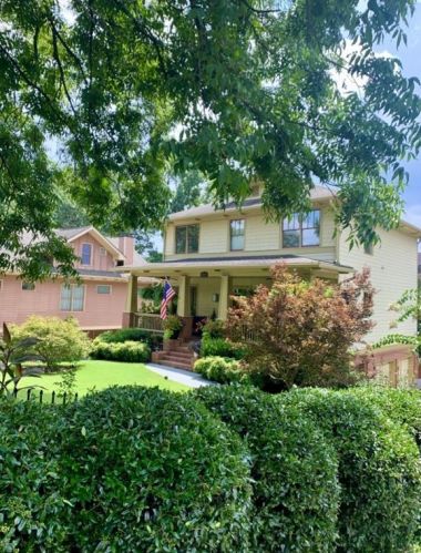 1257 Arkwright Pl, Atlanta GA 30317-0016 exterior