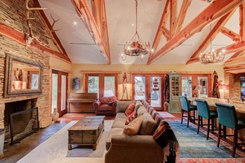 5808 Beacon Dr, Austin TX 78734-1416 exterior