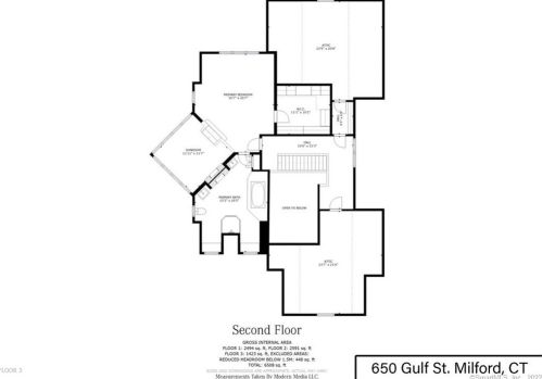 650 Gulf St, Milford CT 06460-7270 exterior