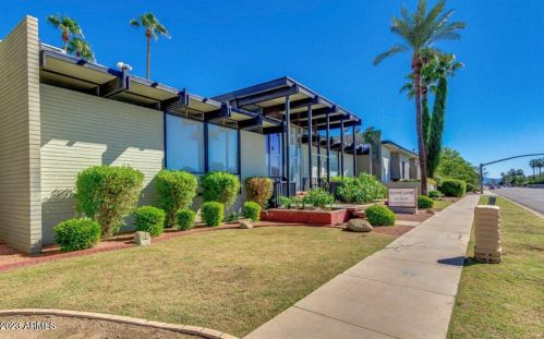 6767 7th St, Phoenix AZ  85014-1005 exterior