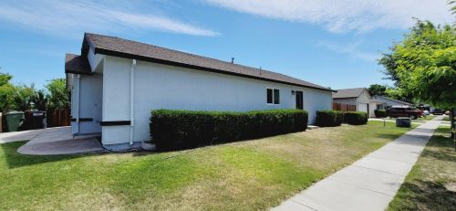 850 Jessica St, Turlock CA  95380-6091 exterior