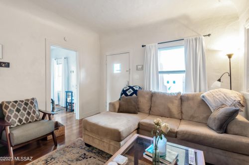 2216 6th St, Tucson AZ  85719-5231 exterior