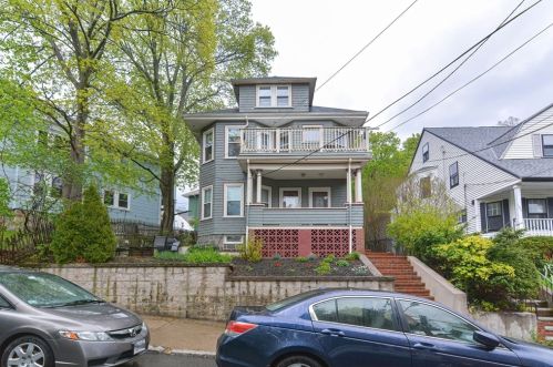 184 Wachusett St, Boston MA exterior