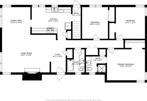 5649 Mozart St, Chicago IL 60659-4822 exterior