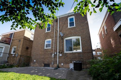 9644 Prairie Ave, Chicago IL  60628-1421 exterior