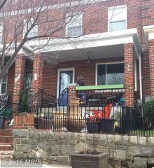 1749 Lyman Pl, Washington DC  20002-3027 exterior