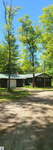 766 County Road 612, Grayling, MI 49738-9231