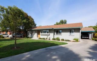 1545 Myrtle St, Turlock CA  95380-4219 exterior