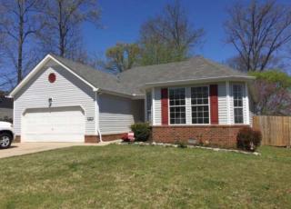 299 Country Village Dr, Smyrna TN  37167-4279 exterior