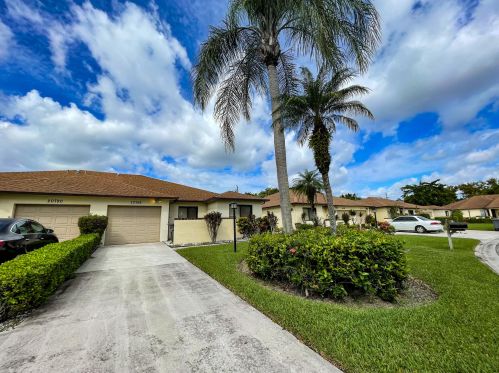 20786 Concord Green Dr, Boca Raton FL  33433-1801 exterior