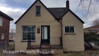 491 Beechwood St, Detroit MI  48218-1041 exterior