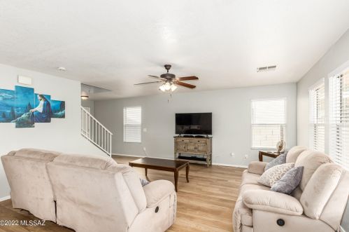 6180 Bramble St, Tucson AZ  85756-8785 exterior