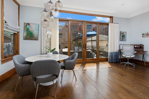 1119 Drummond Pl, Chicago IL 60614-1354 exterior