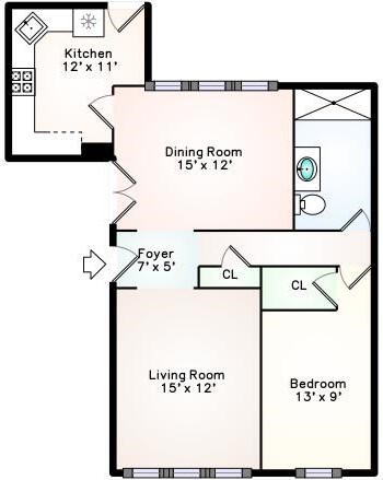 837 Belden Ave, Chicago IL  60614-3240 exterior