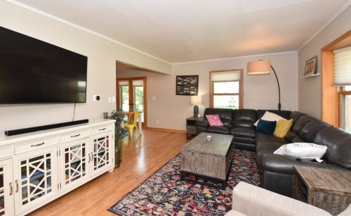 11825 Garfield Ave, Milwaukee WI  53226-2025 exterior