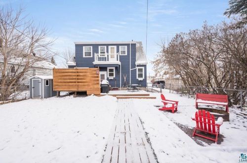 4721 4 St, Duluth MN 55807-2032 exterior