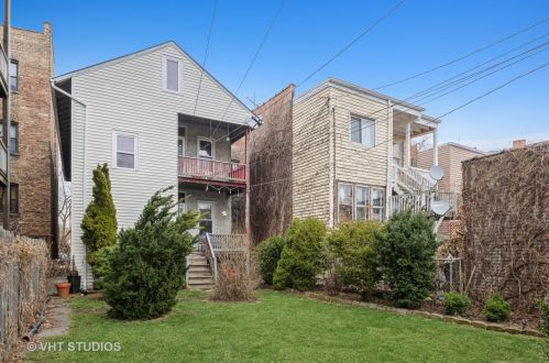 3251 Eastwood Ave, Chicago IL 60625-4412 exterior