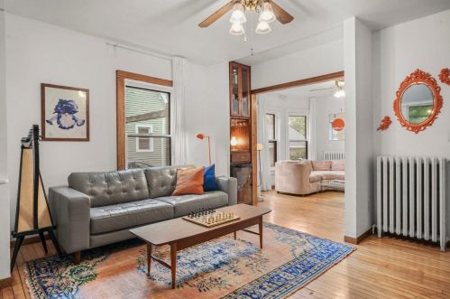 3217 Milwaukee St, Madison WI  53714-1829 exterior