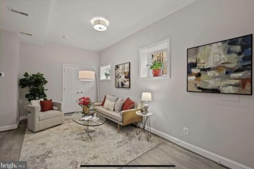 4008 3rd St, Washington DC  20032-3301 exterior