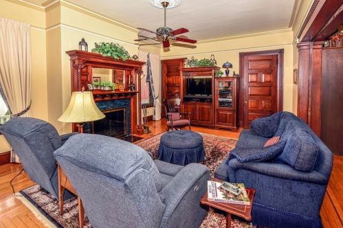 96 Highland St, Boston MA exterior