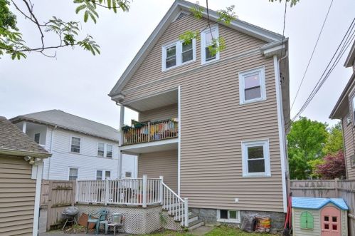 28 Bexley Rd, Boston MA exterior