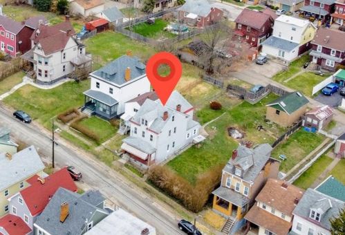 3416 Gass Ave, Pittsburgh PA  15212-2240 exterior