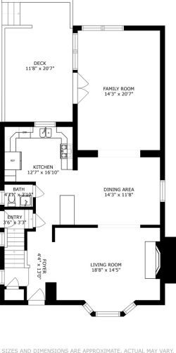 3234 Newcastle Ave, Chicago IL  60634-4638 exterior