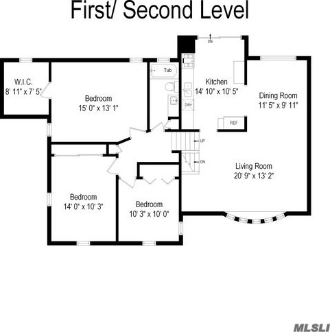 840 Fanwood Ave, Valley Stream NY 11581-3102 exterior