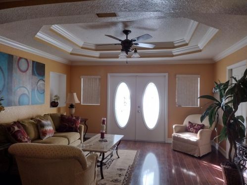 318 24th St, Fort Pierce FL  34950-3740 exterior