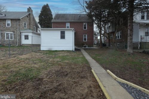 524 22 St, Chester PA 19013-5203 exterior