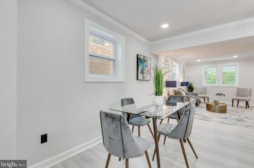 69 55th St, Washington DC  20019-6565 exterior